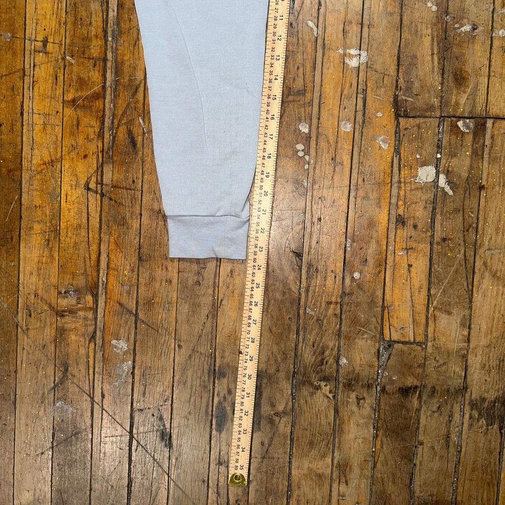 Under Armour Jogger Pants Girls 14 Gray Fleece Lined Tapered Leg‎ Elastic Waist - Picture 5 of 5